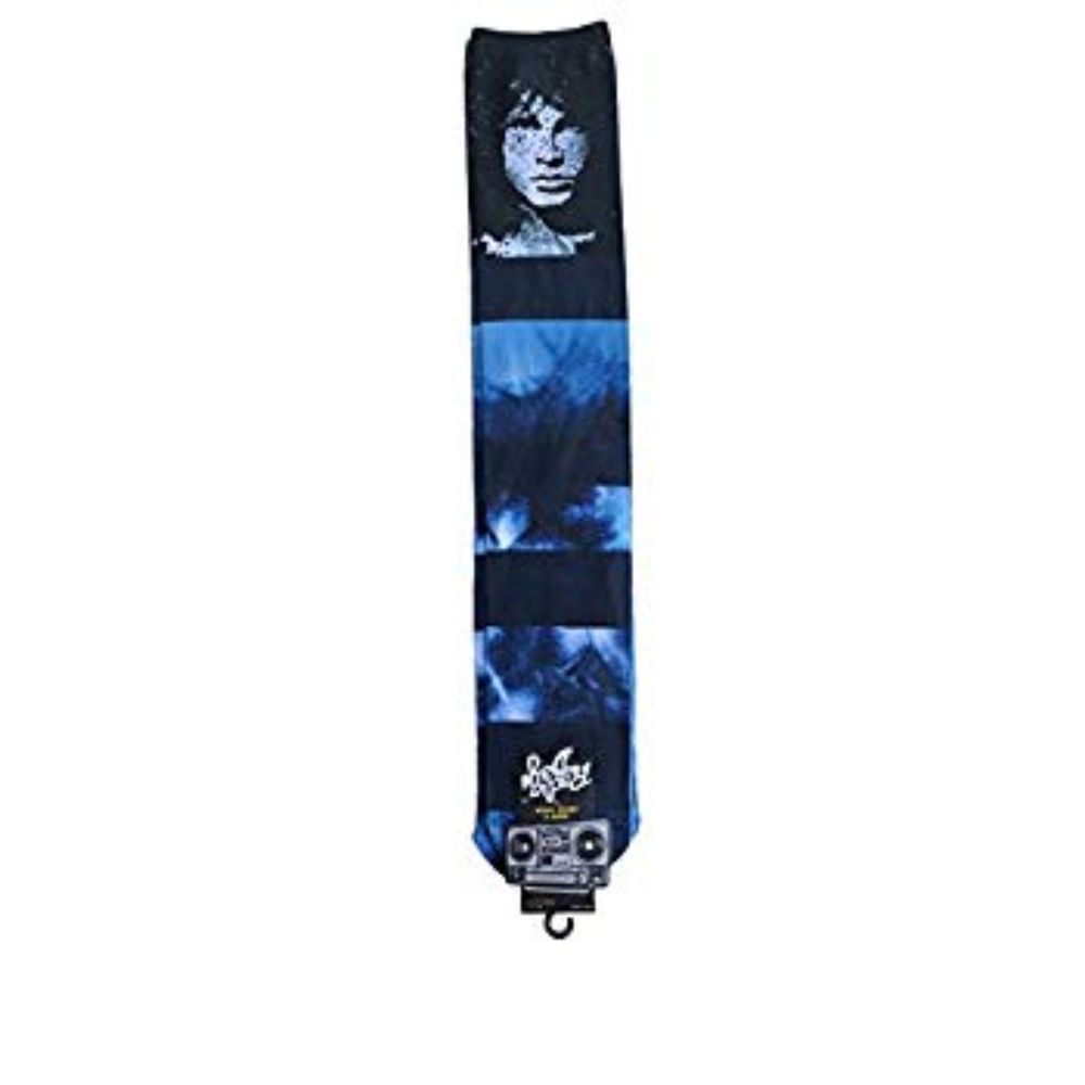 Radio Days Jim Morrisson Men's Socks